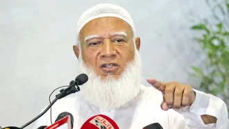 ওসমান হাদির জানাজায় অংশ নিতে ঢাকায় জামায়াত আমির