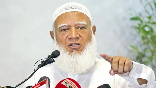 ওসমান হাদির জানাজায় অংশ নিতে ঢাকায় জামায়াত আমির
