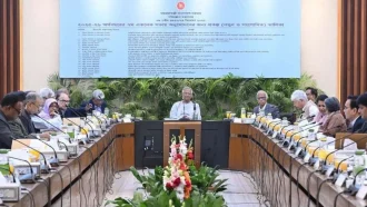 একনেকে ৪৬ হাজার ৪১৯ কোটি টাকার ২২ প্রকল্প অনুমোদন