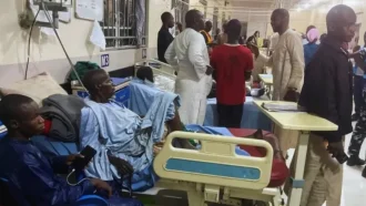 নাইজেরিয়ায় মসজিদে বোমা বিস্ফোরণ, নিহত ৫ মুসল্লি