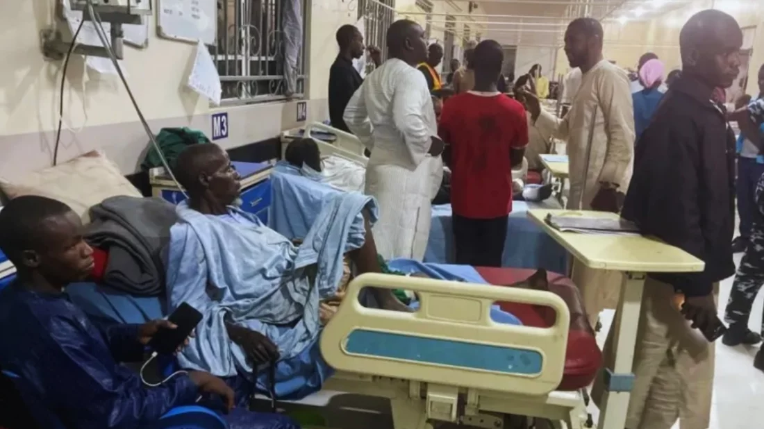 নাইজেরিয়ায় মসজিদে বোমা বিস্ফোরণ, নিহত ৫ মুসল্লি