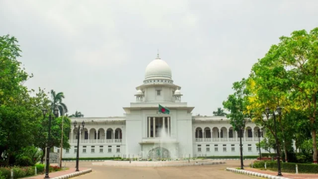 অন্তর্বর্তী সরকারের শপথ বৈধ: আপিল বিভাগ