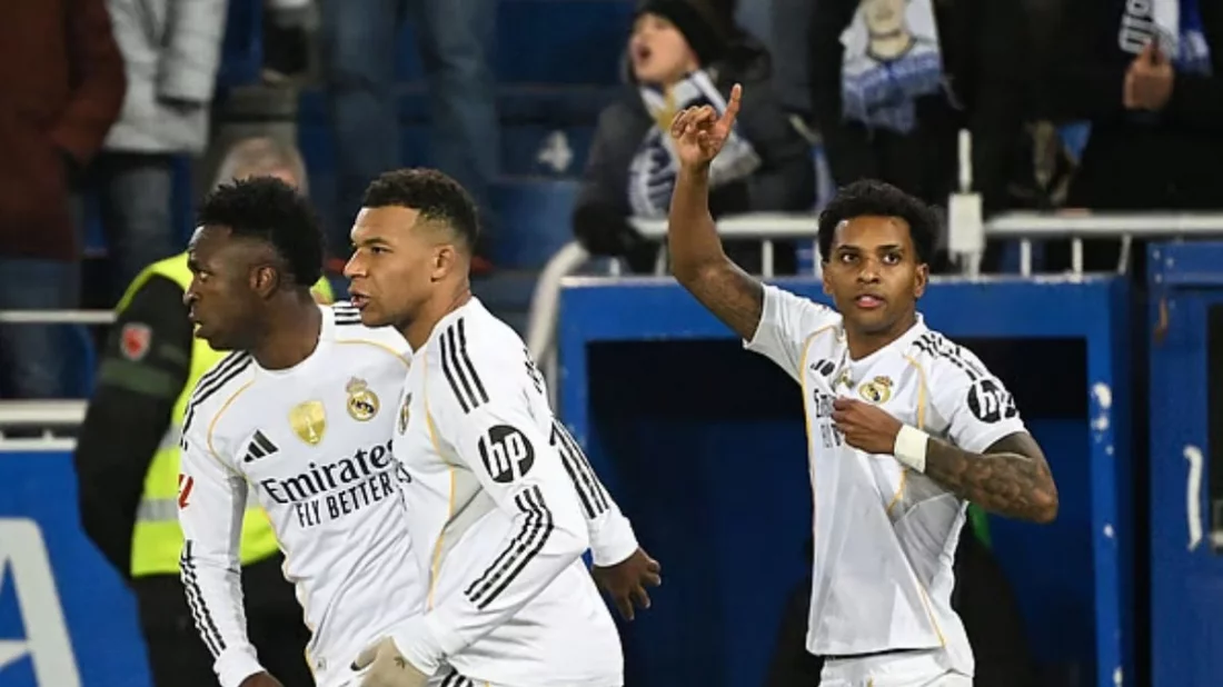 আলাভেসকে হারিয়ে আপাতত রক্ষা আলোনসোর চাকরি