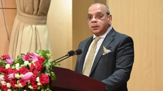 সংবিধান বাতিল করা জুলাই বিপ্লবের লক্ষ্য ছিল না : শেষ কর্মদিবসে প্রধান বিচারপতি