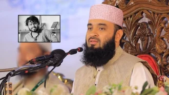 দ্রোহের প্রতীক শহীদ ওসমান হাদির রাজকীয় বিদায়: আজহারি