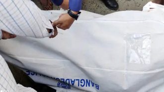 মাধবপুরে নিখোঁজের তিন দিন পর কিশোরের ঝু ল ন্ত লা শ উদ্ধার