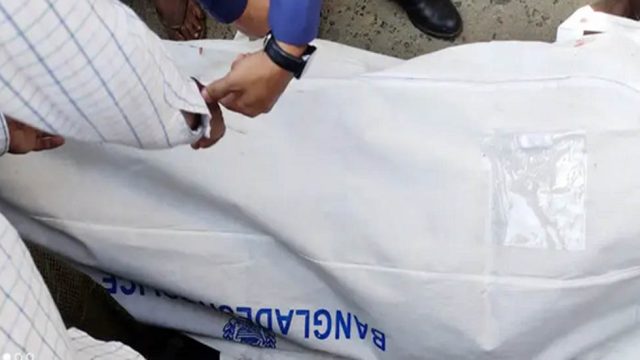 মাধবপুরে নিখোঁজের তিন দিন পর কিশোরের ঝু ল ন্ত লা শ উদ্ধার