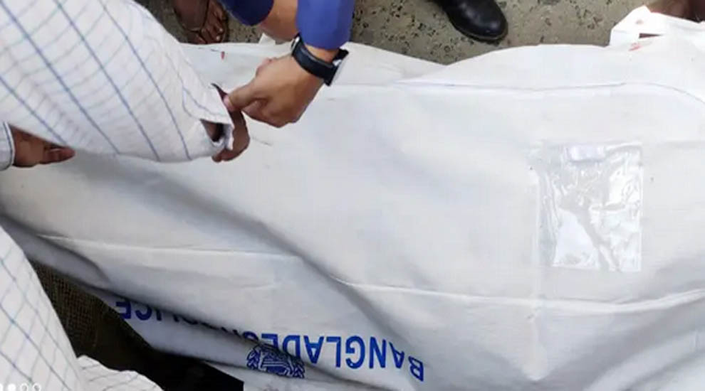 মাধবপুরে নিখোঁজের তিন দিন পর কিশোরের ঝু ল ন্ত লা শ উদ্ধার