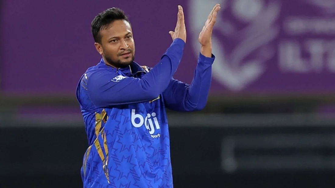 টি-২০তে ৪৫ বার ম্যাচসেরা সাকিব আল হাসান, ওপরে মাত্র তিনজন