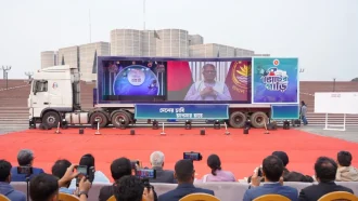 গণভোটে ‘হ্যাঁ’ ভোট দেয়ার আহ্বান প্রধান উপদেষ্টার