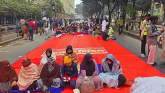 তারেক রহমানের জন্য শাহবাগ ছাড়লো ইনকিলাব মঞ্চ