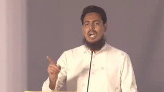 জামায়াতের সঙ্গে সমঝোতা কেন, ব্যাখ্যা দিলেন এনসিপির আখতার হোসেন