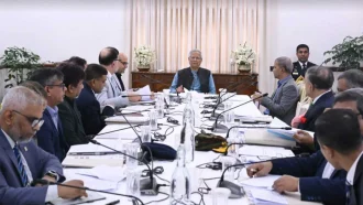 নির্বাচন সামনে রেখে সাইবার নিরাপত্তা জোরদারের নির্দেশ প্রধান উপদেষ্টার