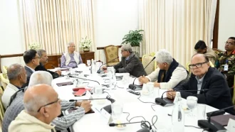 উপদেষ্টা পরিষদের বিশেষ সভা, বিশেষ আমন্ত্রণে অংশ নেন মির্জা ফখরুল