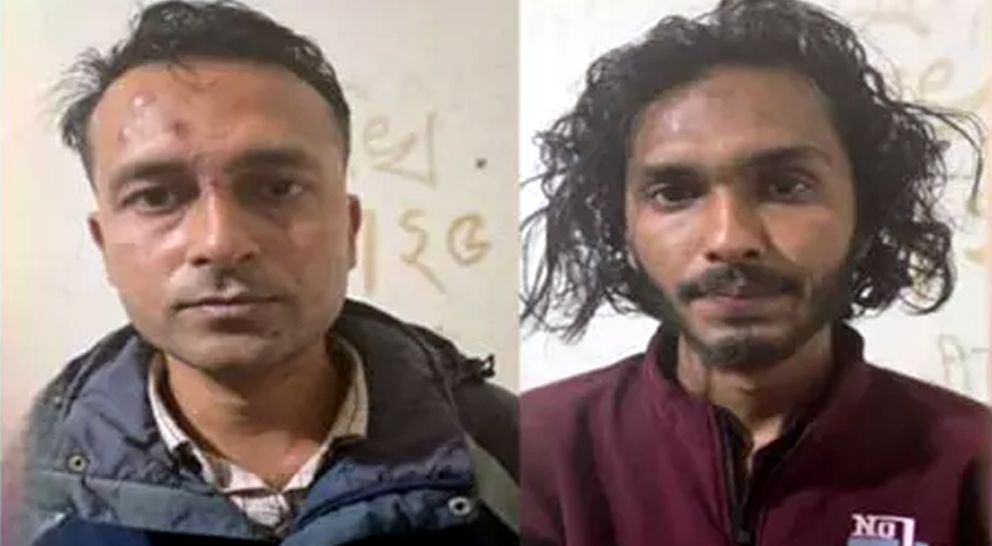 গোলাপগঞ্জে ডেভিল হান্ট-২: সিলেটে যুবলীগ ও ছাত্রলীগের দুই ভাই গ্রেফতার