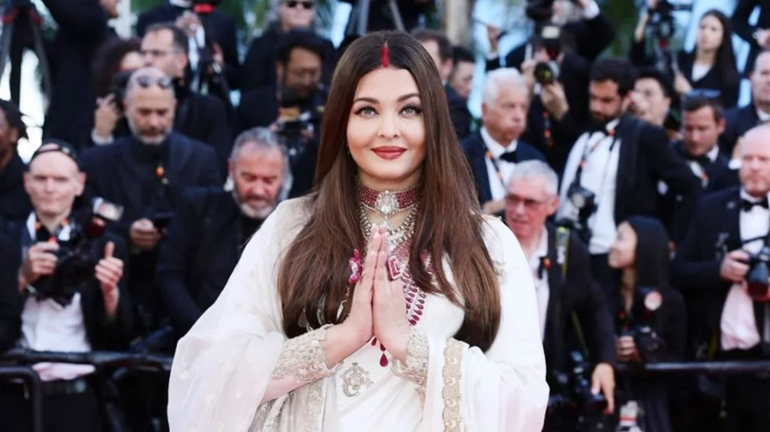 সৌদি আরবের সিনেমা উৎসবে বলিউড তারকা ঐশ্বরিয়া রাই