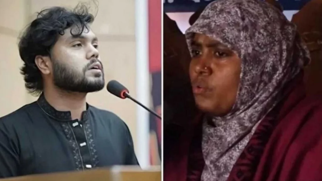 ওসমান হাদির বোন পাচ্ছেন লাইসেন্স ও গানম্যান