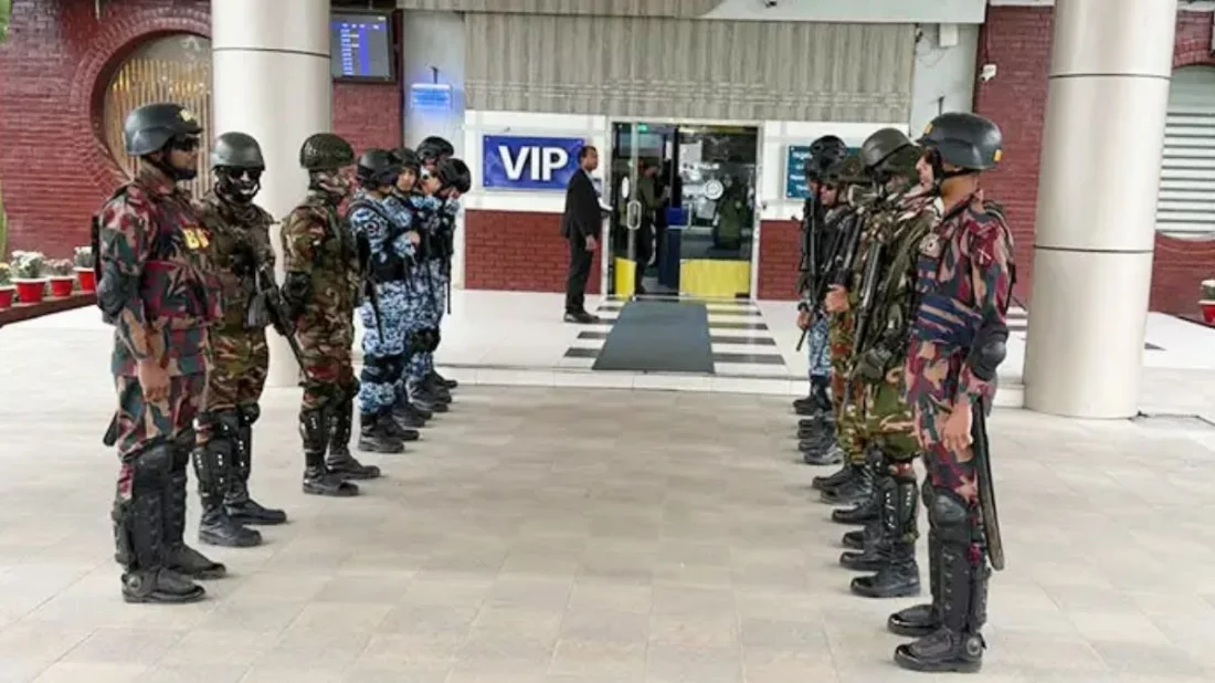 তারেক রহমানের নিরাপত্তায় রাজধানীর গুরুত্বপূর্ণ স্থানে বিজিবি মোতায়েন