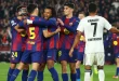 কুন্দের জোড়া গোলে জয়ে ফিরল বার্সেলোনা