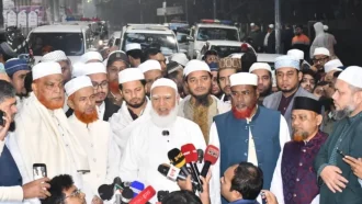 চাই নির্বাচন ফেব্রুয়ারিতেই হোক: জামায়াত আমির