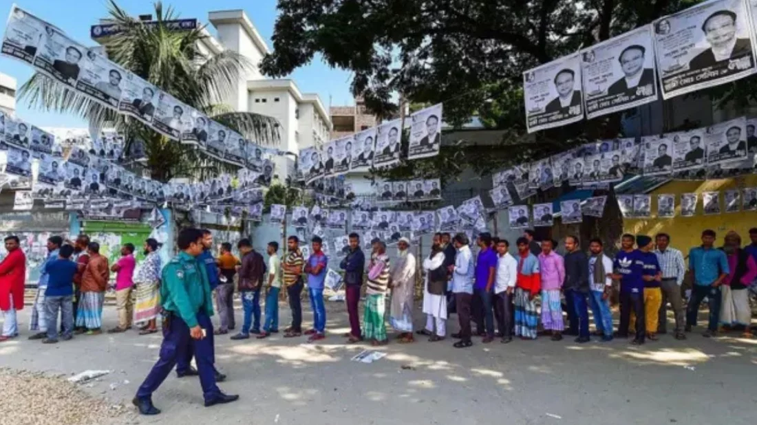 প্রথমবারের মতো নির্বাচনে পোস্টার মানা, আর কী কী করতে পারবেন না প্রার্থীরা