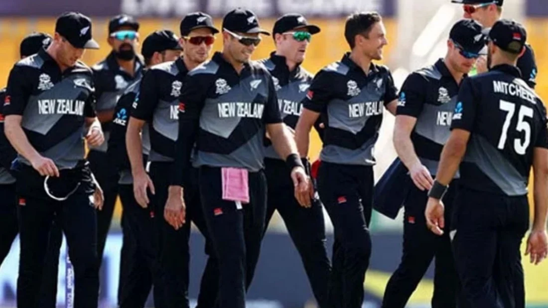 ভারত সফরের জন্য নিউজিল্যান্ডের দল ঘোষণা