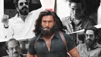 রণবীর ফিরলেন রাজার বেশে, হাজার কোটির ক্লাবে ‘ধুরন্ধর’