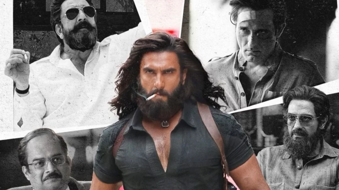 রণবীর ফিরলেন রাজার বেশে, হাজার কোটির ক্লাবে ‘ধুরন্ধর’