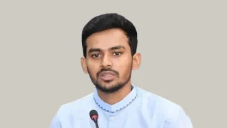 আসিফ মাহমুদের পক্ষে কুমিল্লা-৩ আসনেও মনোনয়নপত্র সংগ্রহ