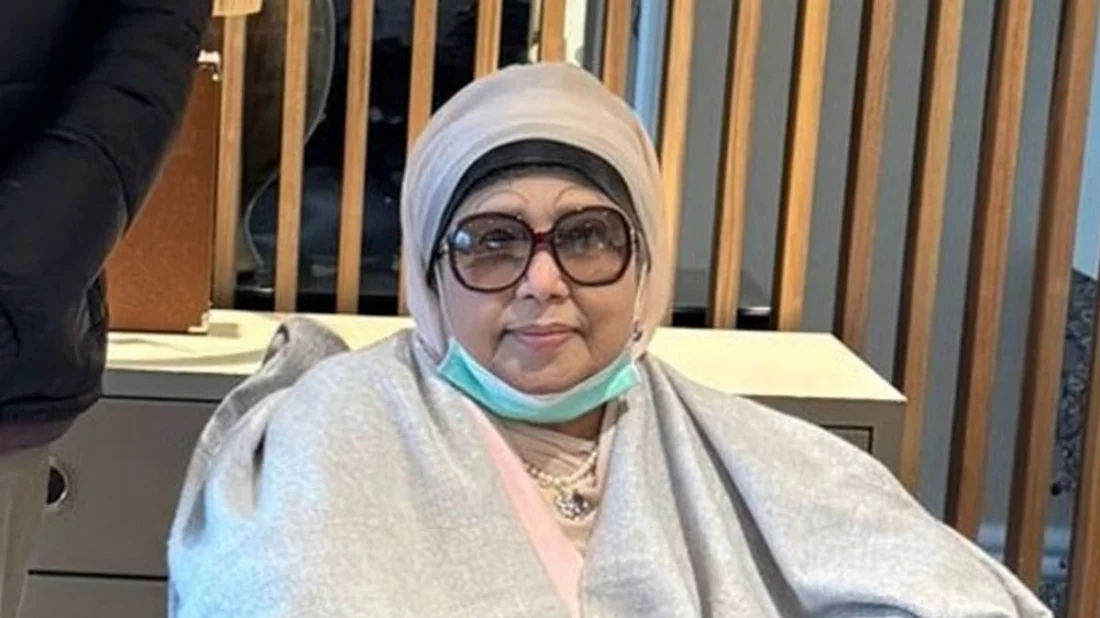 রাতে নেওয়া হবে খালেদা জিয়ার লন্ডনযাত্রার সিদ্ধান্ত