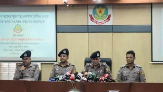 ঝুঁকিতে থাকা জুলাই যোদ্ধাদের নিরাপত্তায় ব্যবস্থা নিচ্ছে পুলিশ