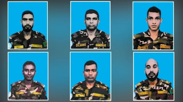 বাংলাদেশি শান্তিরক্ষীদের ওপর হামলা, সুদানকে জাতিসংঘের হুঁশিয়ারি