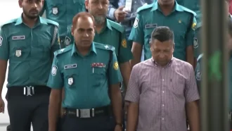 খালাস চেয়ে সাবেক আইজিপি মামুনের আপিল