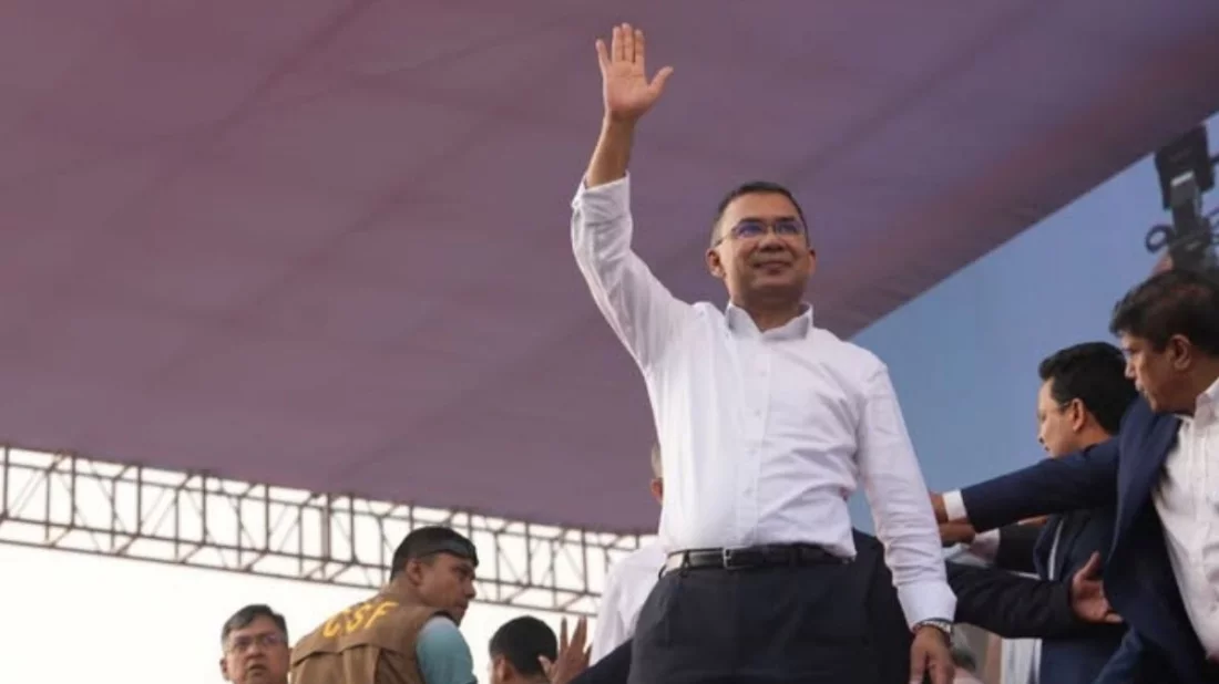 ঢাকা–১৭ আসন থেকে নির্বাচন করবেন তারেক রহমান, মনোনয়নপত্র সংগ্রহ