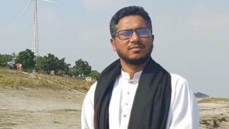 এবার এনসিপি ছাড়ার ঘোষণা দিলেন মওলানা ভাসানীর নাতি