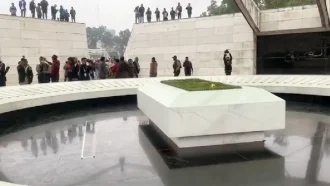 শহীদ জিয়ার কবরের পূর্ব পাশে সমাহিত হবেন বেগম জিয়া