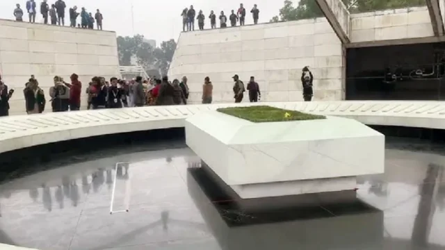 শহীদ জিয়ার কবরের পূর্ব পাশে সমাহিত হবেন বেগম জিয়া