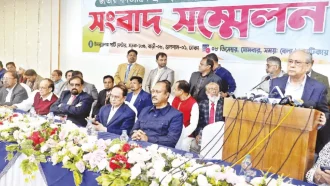 জাপা ও জেপির নেতৃত্বে নতুন জোট ‘জাতীয় গণতান্ত্রিক ফ্রন্ট’