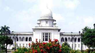 সাবেক বিচারপতি মেজবাহ উদ্দিনের প্রতি শ্রদ্ধা জানিয়ে সুপ্রিম কোর্ট আধাবেলা বন্ধ