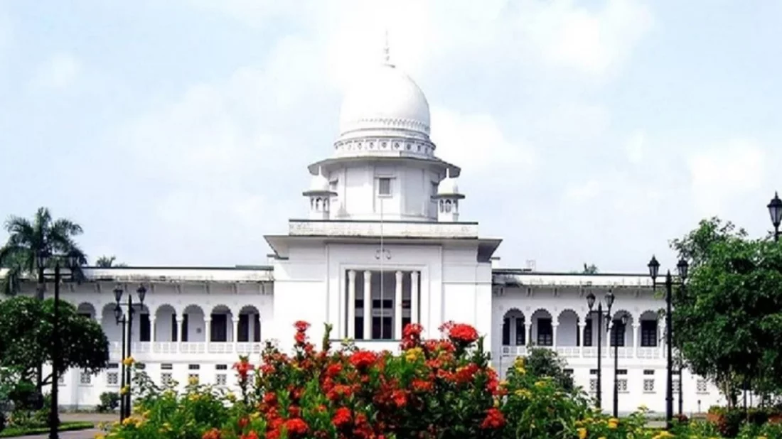 সাবেক বিচারপতি মেজবাহ উদ্দিনের প্রতি শ্রদ্ধা জানিয়ে সুপ্রিম কোর্ট আধাবেলা বন্ধ