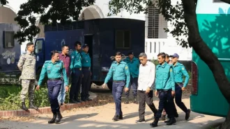 গুম করে আয়নাঘরে নির্যাতন: ট্রাইব্যুনালে হাজির তিন সেনা কর্মকর্তা