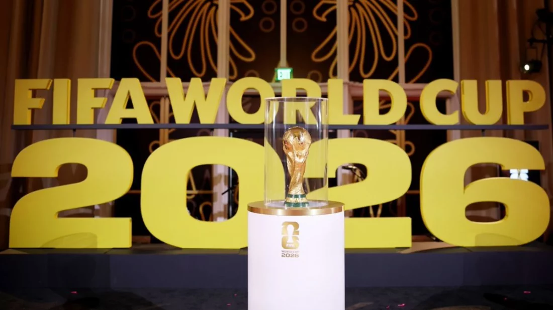 ২০২৬ ফুটবল বিশ্বকাপের পূর্ণাঙ্গ সময়সূচি ঘোষণা