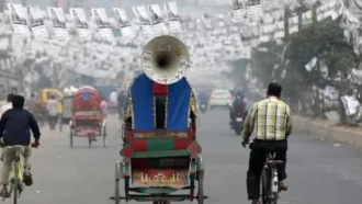 ২২ জানুয়ারি থেকে শুরু হচ্ছে নির্বাচনী প্রচারণা
