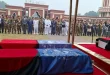 সুদানে নিহত ৬ শান্তিরক্ষী সেনার জানাজা সম্পন্ন