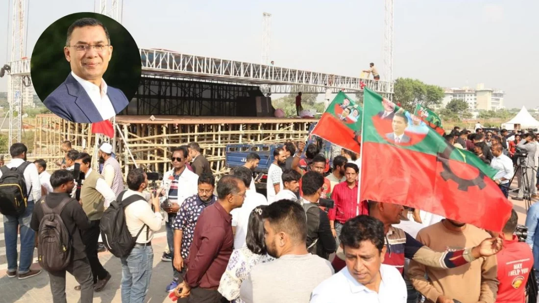 মাঠে কয়েক হাজার পুলিশ, কেন্দ্রীয় তদারকিতে ডিএমপি সদরদপ্তর