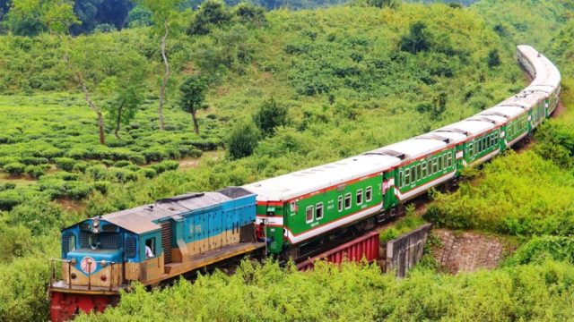 যে কারণে সিলেট রুটে ভাড়া বাড়ছে ট্রেনের