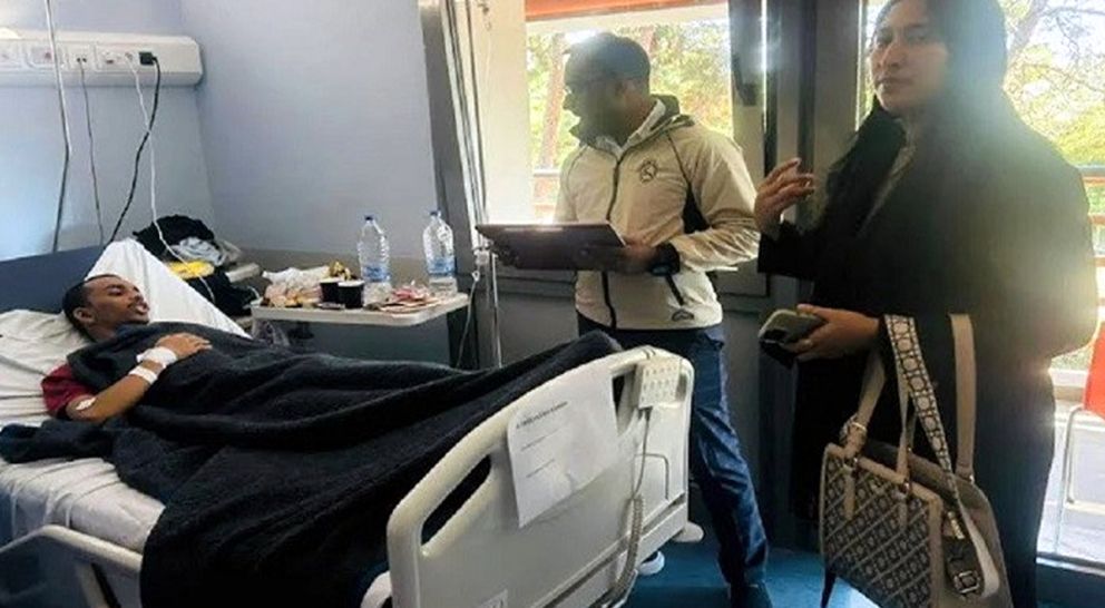 গ্রিসে যাওয়া হল না সুনামগঞ্জের দুই যুবকের