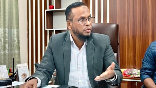 কুলাউড়ায় নতুন ওসির জিরো টলারেন্স ঘোষণা