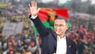 অপরিমেয় প্রত্যাশার ভার নিয়ে স্বদেশ প্রত্যাবর্তন