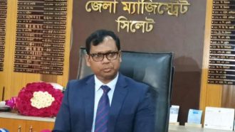 এবার ডিসি সারওয়ার আলমের হুশিয়ারি